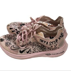 Nike x Nathan Bell Know Finish Lines 9